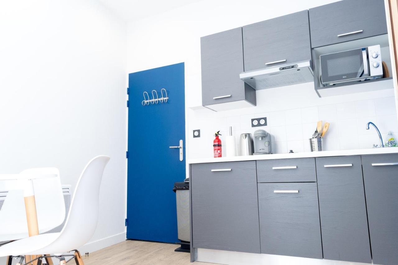 Superbe Studio En Centre-Ville 5 Кастр Экстерьер фото